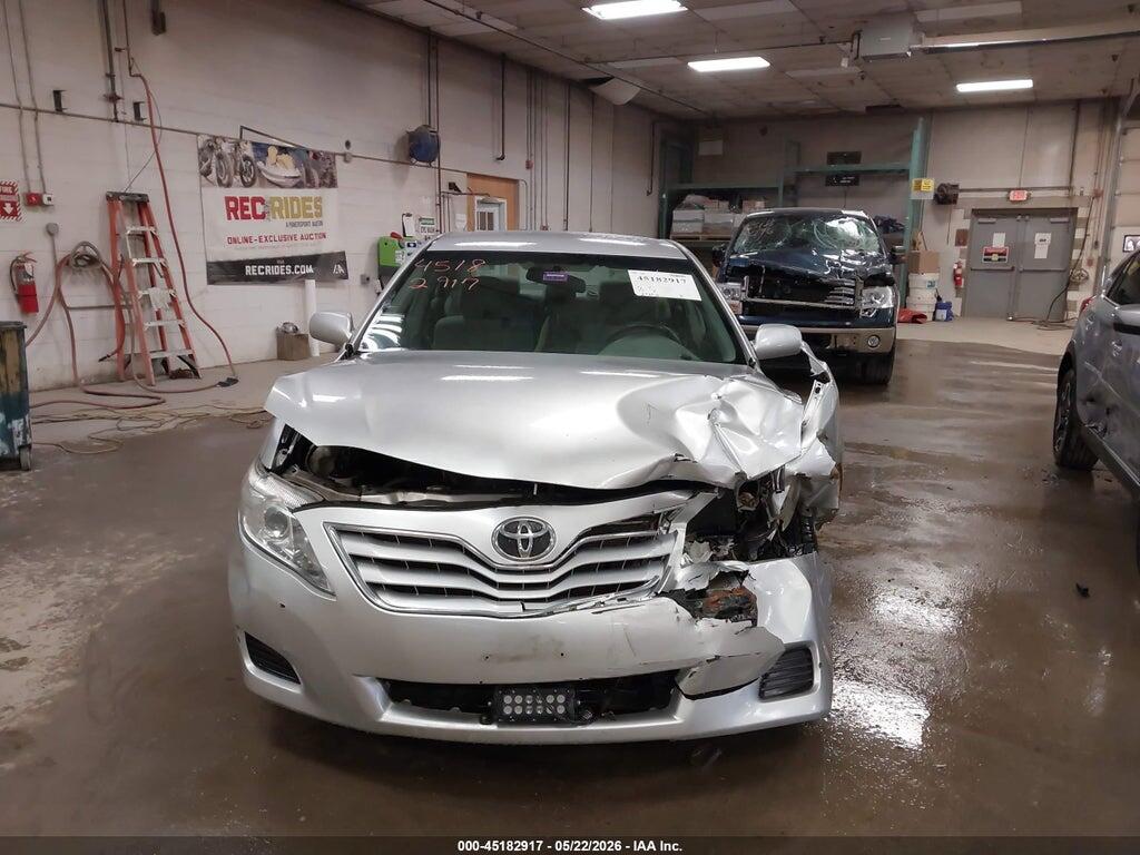 4T1BF3EK3BU771711 2011 TOYOTA CAMRY photo no. 12