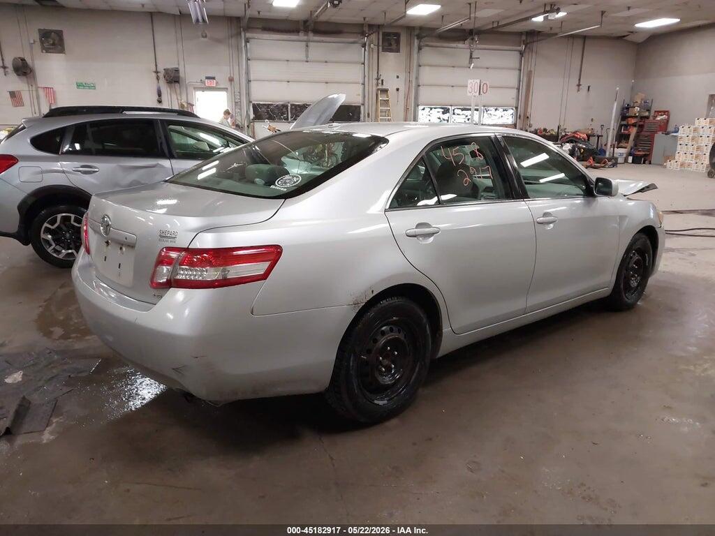 4T1BF3EK3BU771711 2011 TOYOTA CAMRY photo no. 4