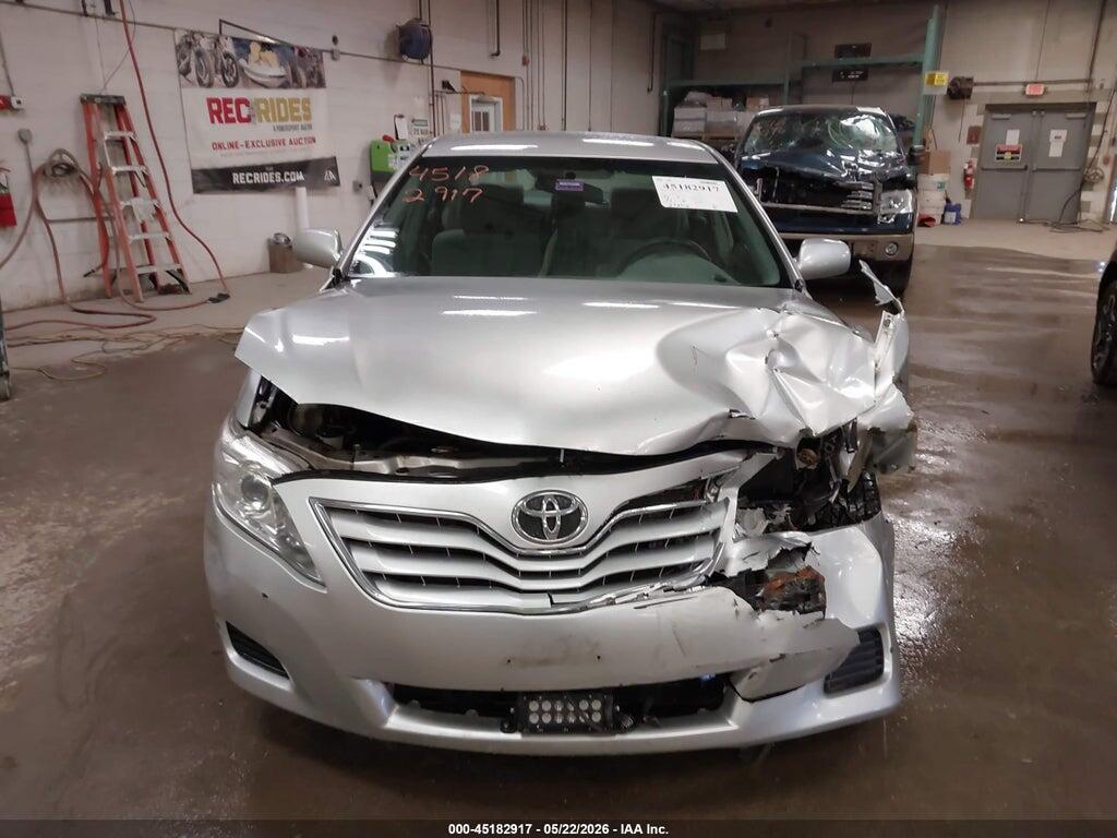 4T1BF3EK3BU771711 2011 TOYOTA CAMRY photo no. 6