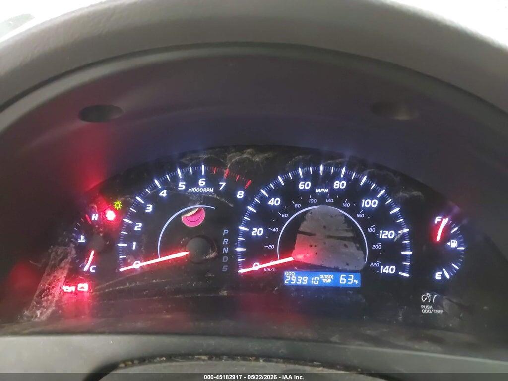 4T1BF3EK3BU771711 2011 TOYOTA CAMRY photo no. 7