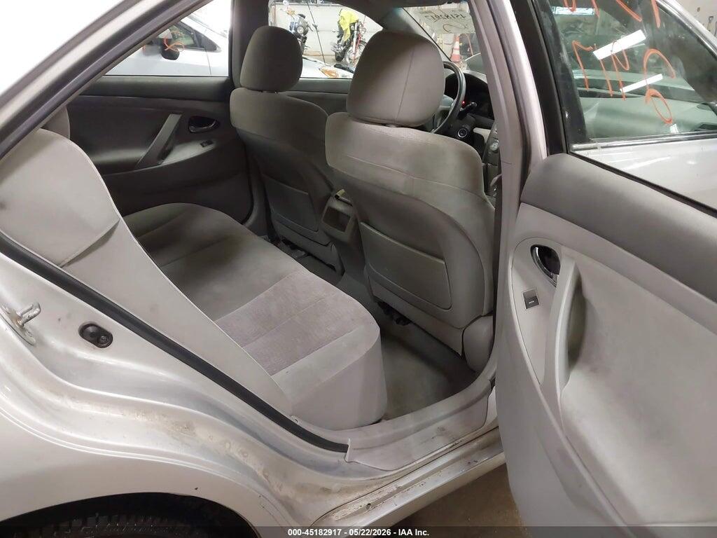 4T1BF3EK3BU771711 2011 TOYOTA CAMRY photo no. 8