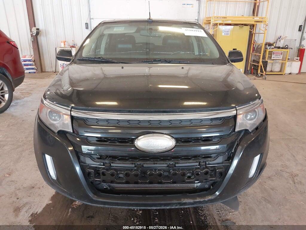 2FMDK4JC5EBA12691 2014 FORD EDGE photo no. 12