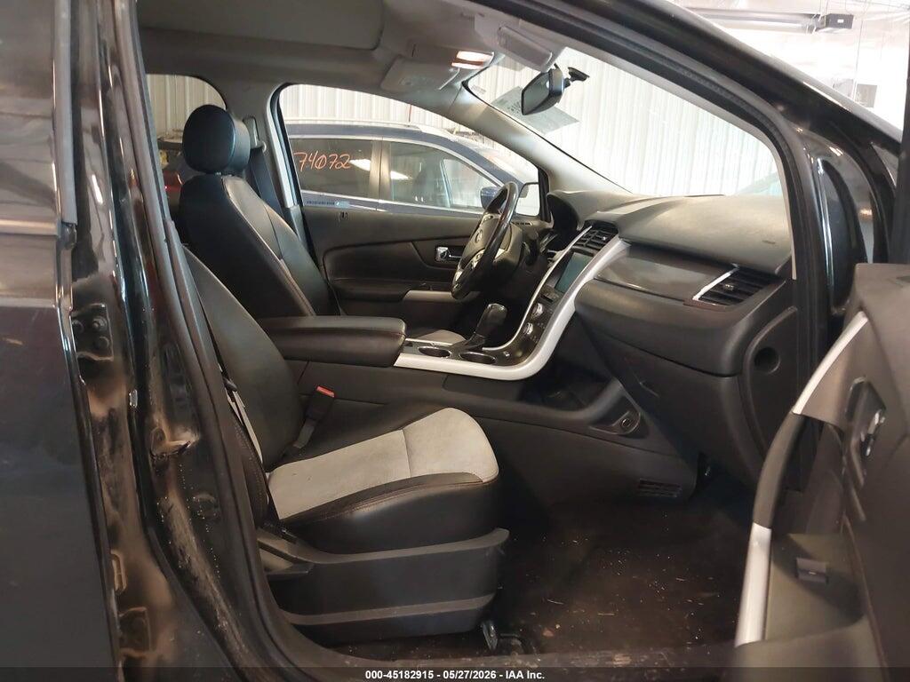 2FMDK4JC5EBA12691 2014 FORD EDGE photo no. 5