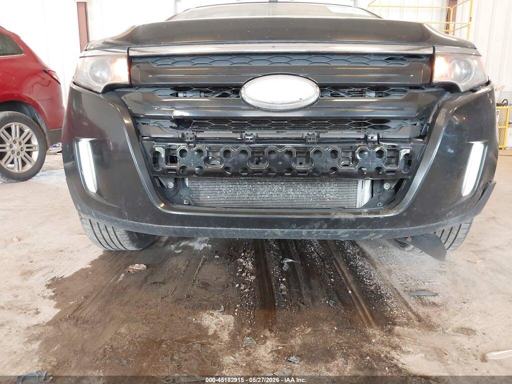 2FMDK4JC5EBA12691 2014 FORD EDGE photo no. 6