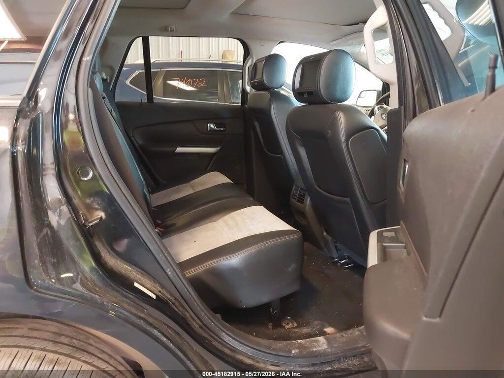 2FMDK4JC5EBA12691 2014 FORD EDGE photo no. 8