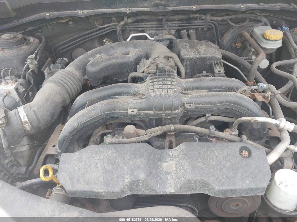 JF2SJAEC8EH507947 2014 SUBARU FORESTER photo no. 10