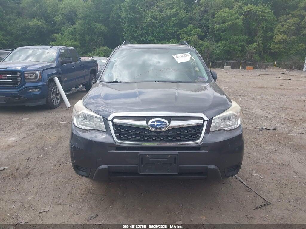 JF2SJAEC8EH507947 2014 SUBARU FORESTER photo no. 12