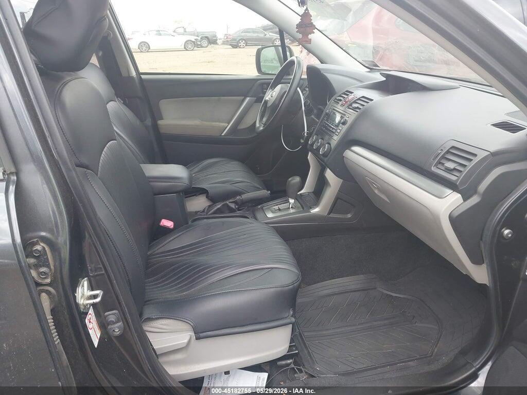 JF2SJAEC8EH507947 2014 SUBARU FORESTER photo no. 5