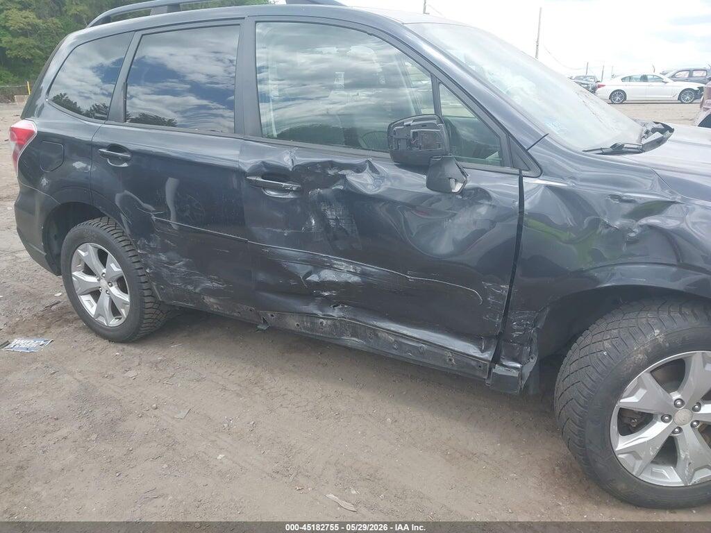 JF2SJAEC8EH507947 2014 SUBARU FORESTER photo no. 6