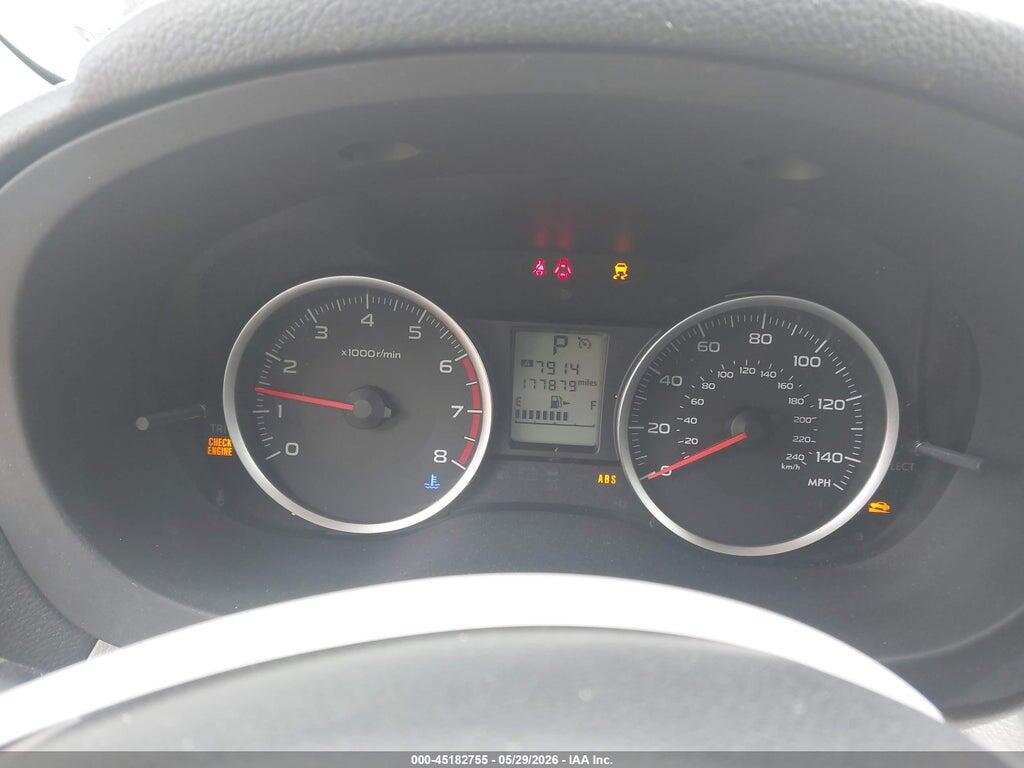 JF2SJAEC8EH507947 2014 SUBARU FORESTER photo no. 7