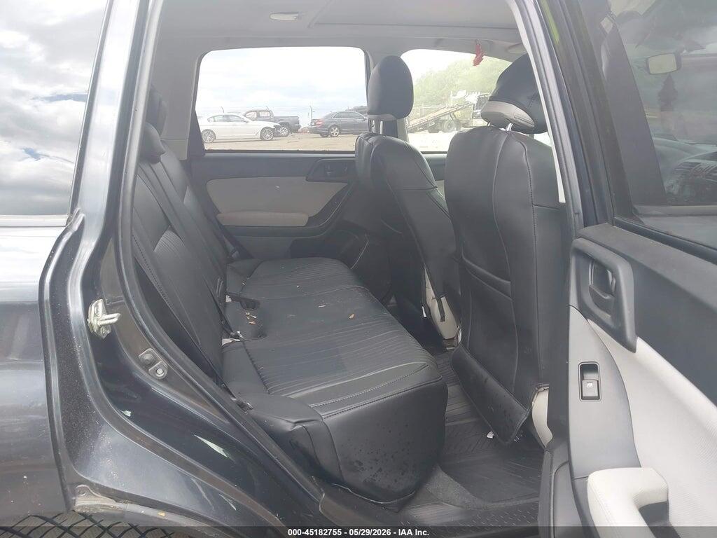 JF2SJAEC8EH507947 2014 SUBARU FORESTER photo no. 8