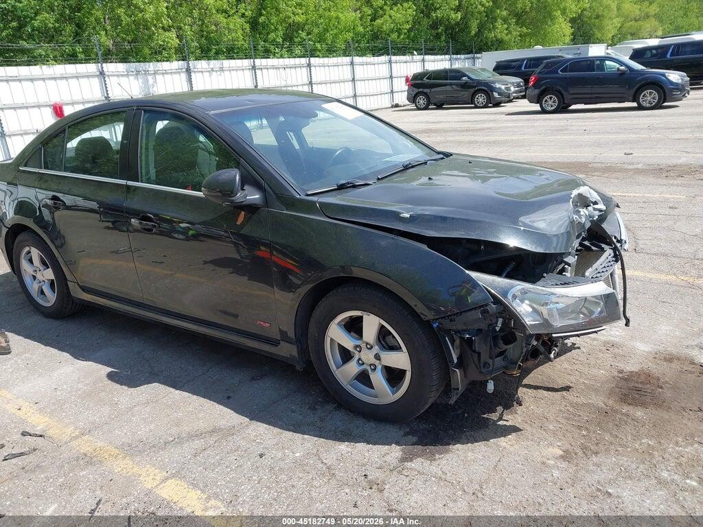 1G1PC5SB4E7447634 2014 CHEVROLET CRUZE photo no. 1