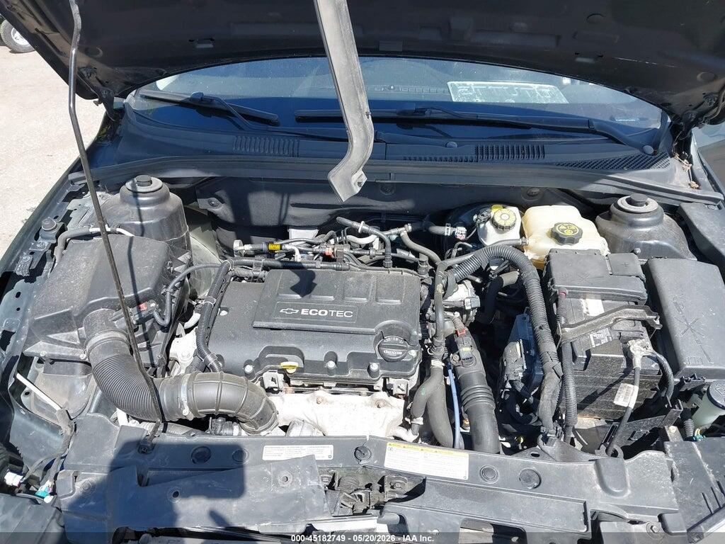 1G1PC5SB4E7447634 2014 CHEVROLET CRUZE photo no. 10