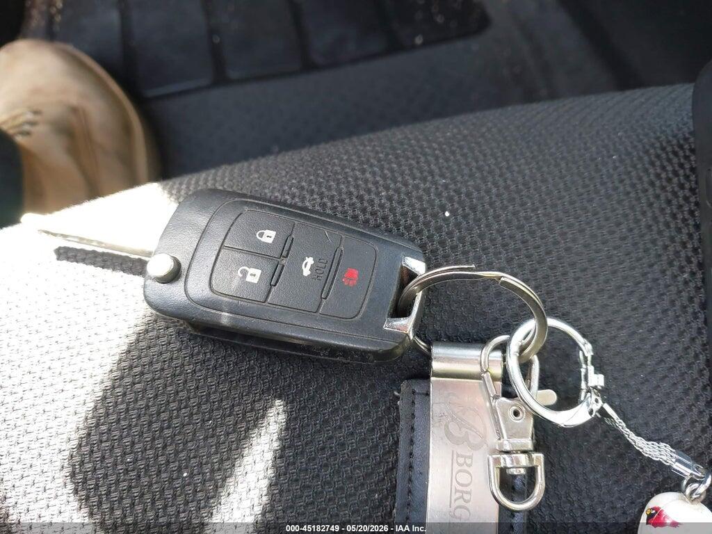 1G1PC5SB4E7447634 2014 CHEVROLET CRUZE photo no. 11