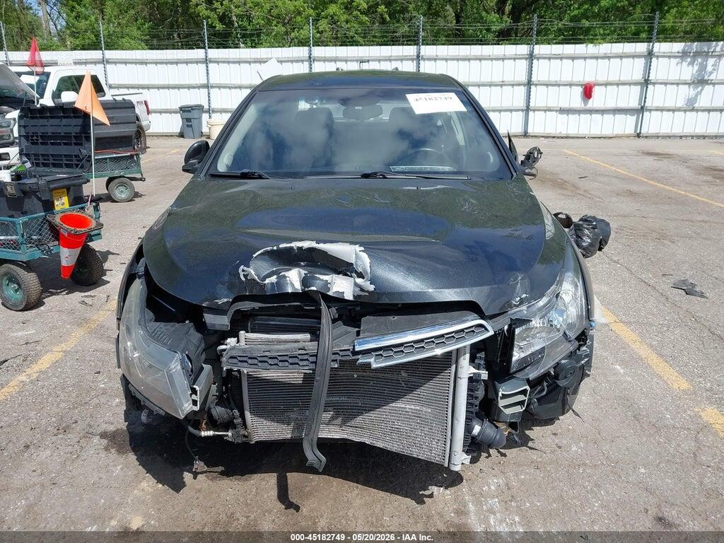 1G1PC5SB4E7447634 2014 CHEVROLET CRUZE photo no. 12