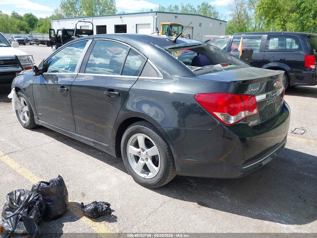 1G1PC5SB4E7447634 2014 CHEVROLET CRUZE photo no. 3