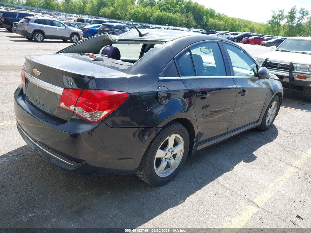 1G1PC5SB4E7447634 2014 CHEVROLET CRUZE photo no. 4