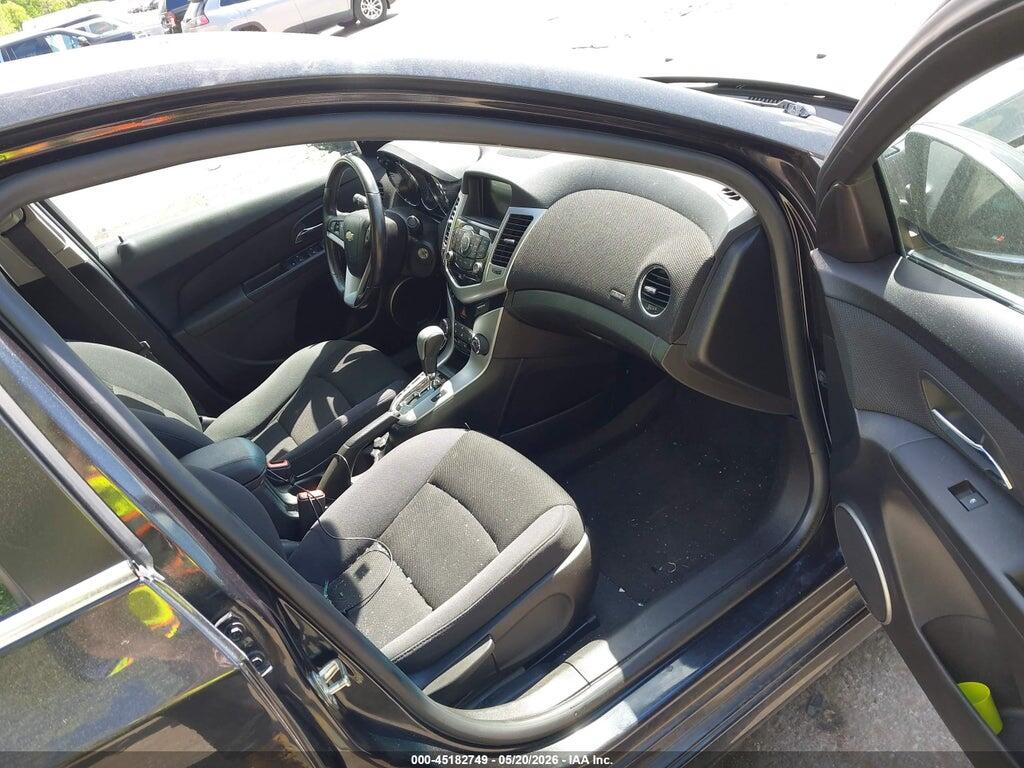 1G1PC5SB4E7447634 2014 CHEVROLET CRUZE photo no. 5