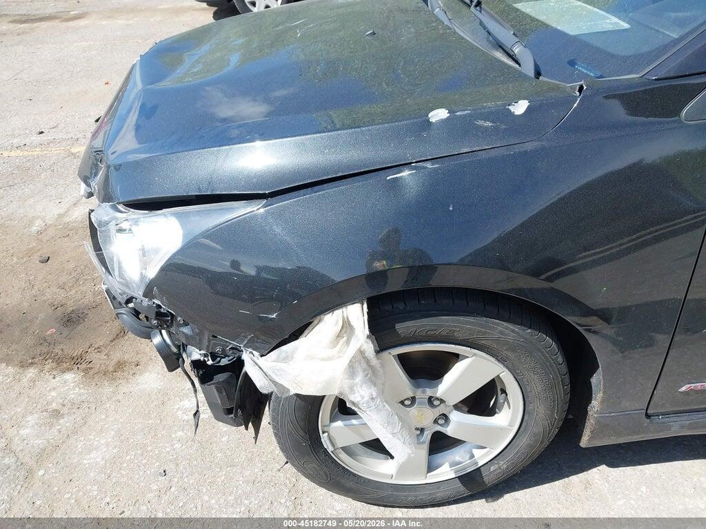 1G1PC5SB4E7447634 2014 CHEVROLET CRUZE photo no. 6