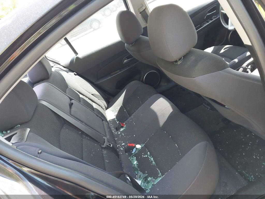 1G1PC5SB4E7447634 2014 CHEVROLET CRUZE photo no. 8