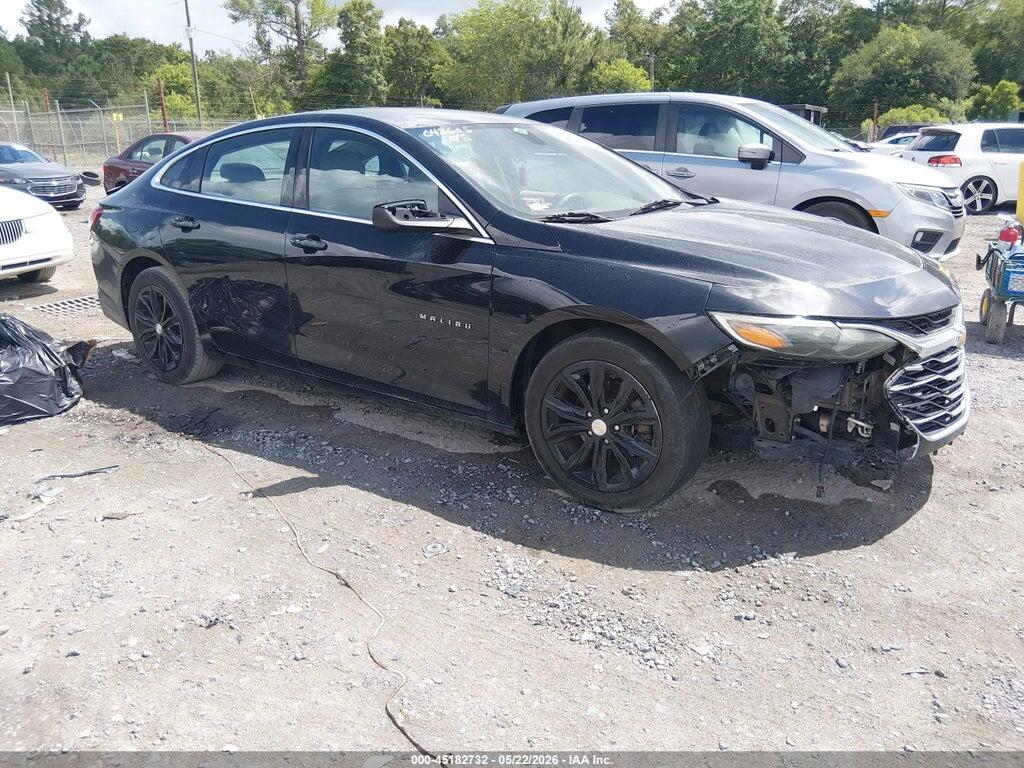 1G1ZD5ST0MF043605 2021 CHEVROLET MALIBU photo no. 1