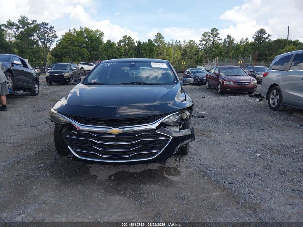 1G1ZD5ST0MF043605 2021 CHEVROLET MALIBU photo no. 12