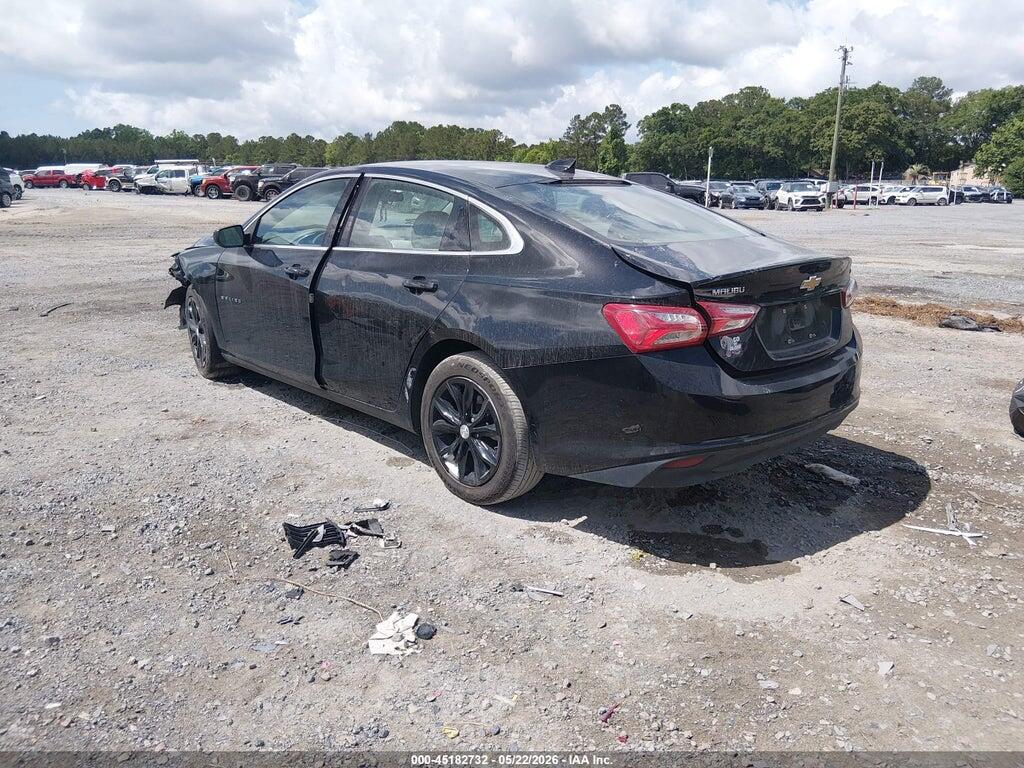 1G1ZD5ST0MF043605 2021 CHEVROLET MALIBU photo no. 3