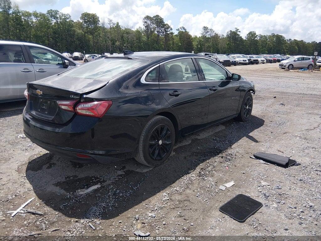 1G1ZD5ST0MF043605 2021 CHEVROLET MALIBU photo no. 4