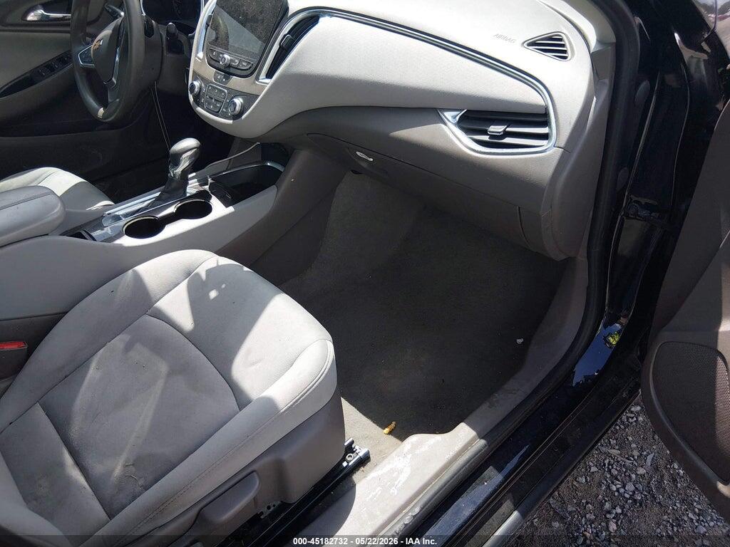 1G1ZD5ST0MF043605 2021 CHEVROLET MALIBU photo no. 5