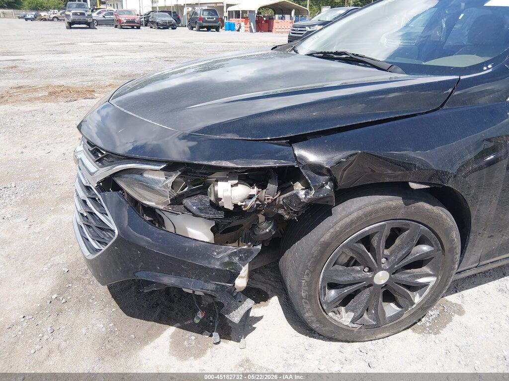 1G1ZD5ST0MF043605 2021 CHEVROLET MALIBU photo no. 6