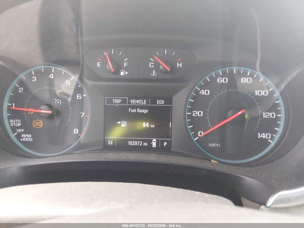 1G1ZD5ST0MF043605 2021 CHEVROLET MALIBU photo no. 7