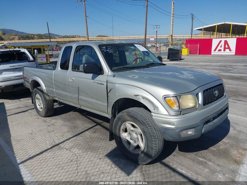 5TESN92N92Z099671 2002 TOYOTA TACOMA photo no. 1