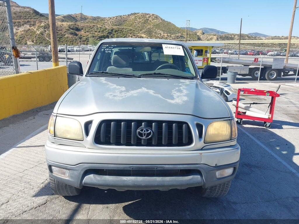 5TESN92N92Z099671 2002 TOYOTA TACOMA photo no. 12