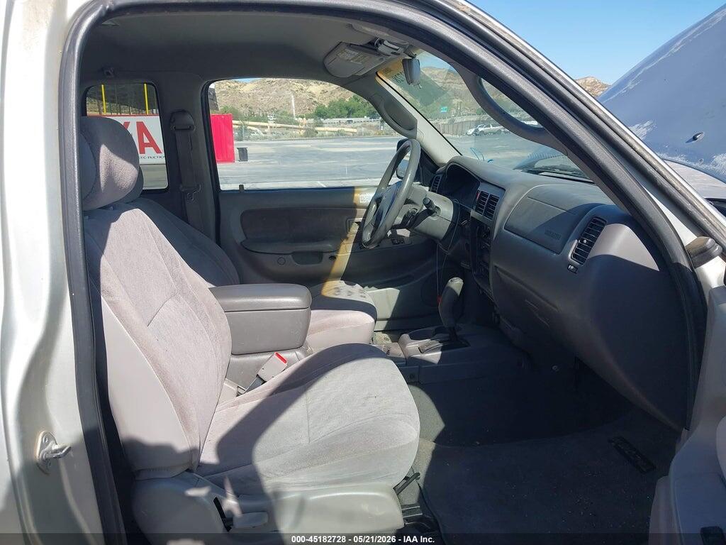 5TESN92N92Z099671 2002 TOYOTA TACOMA photo no. 5