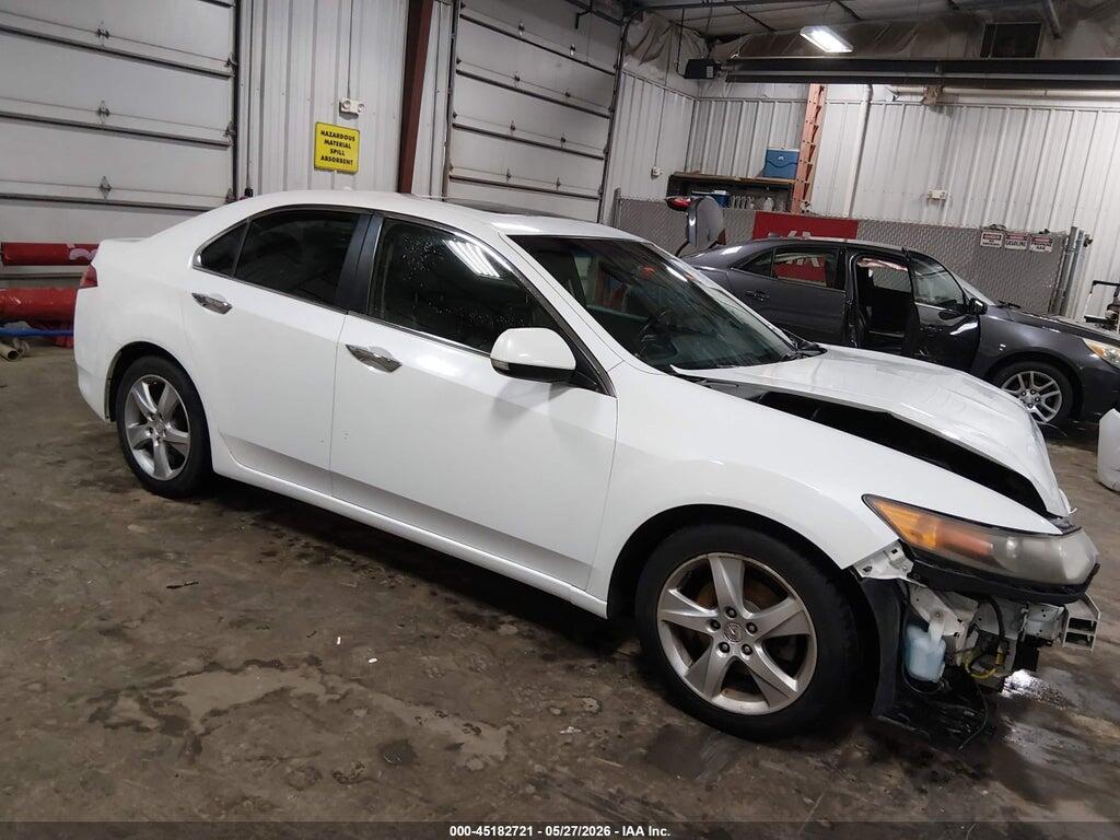 JH4CU2F44CC012936 2012 ACURA TSX photo no. 1