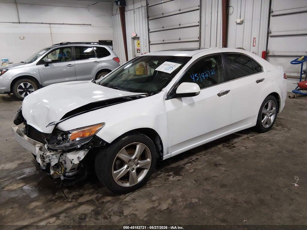 JH4CU2F44CC012936 2012 ACURA TSX photo no. 2