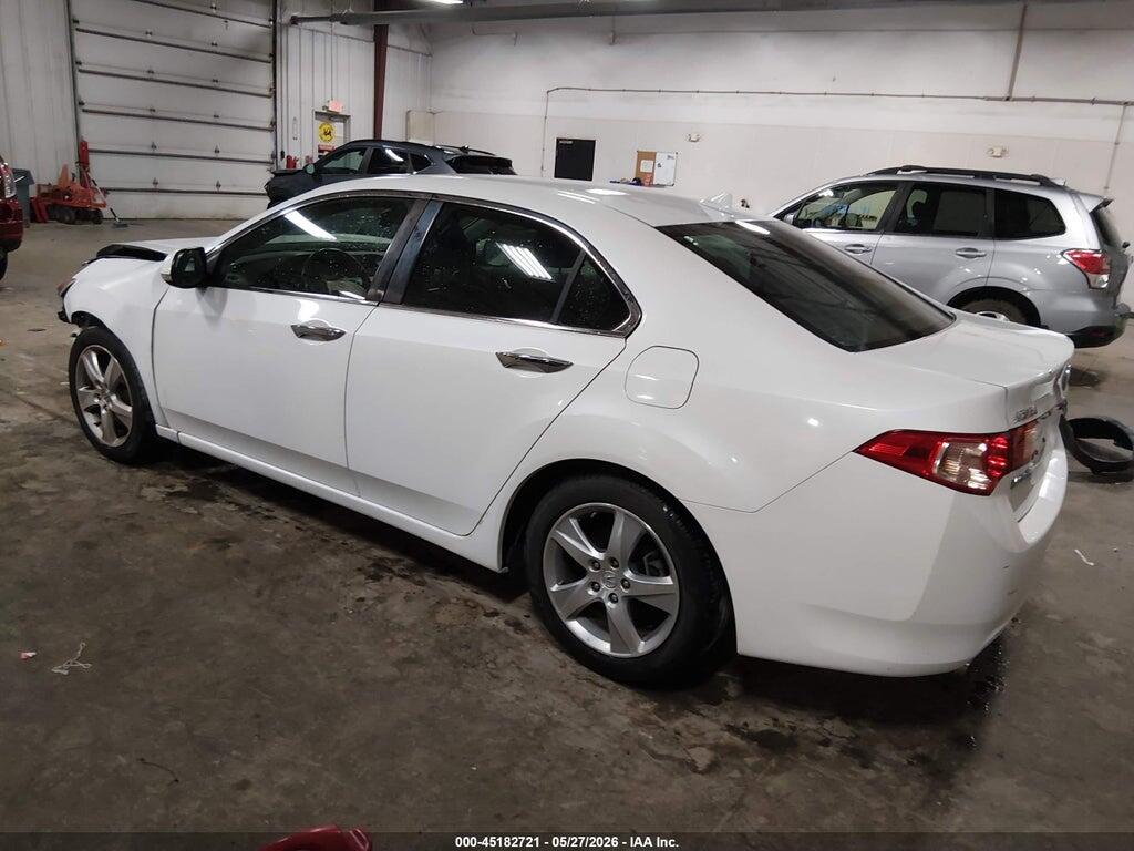JH4CU2F44CC012936 2012 ACURA TSX photo no. 3