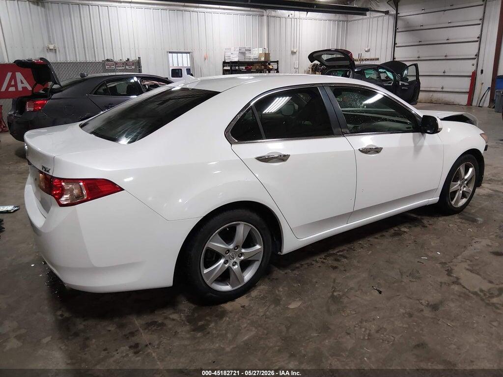 JH4CU2F44CC012936 2012 ACURA TSX photo no. 4
