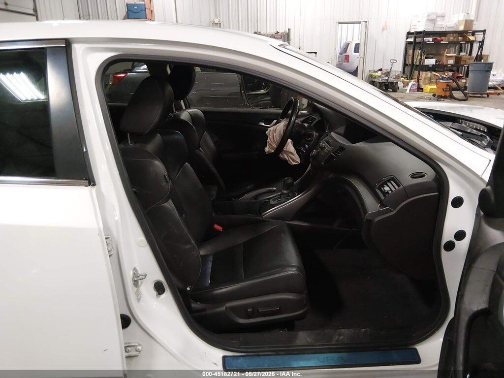 JH4CU2F44CC012936 2012 ACURA TSX photo no. 5