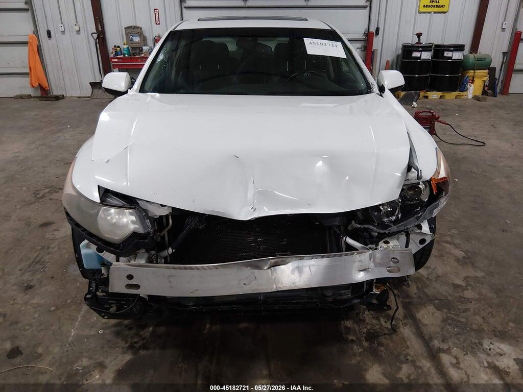 JH4CU2F44CC012936 2012 ACURA TSX photo no. 6