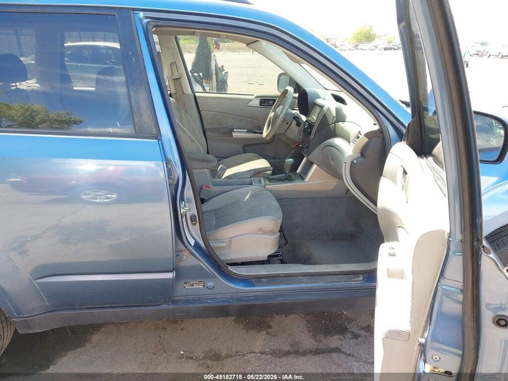 JF2SH6BC6AH912566 2010 SUBARU FORESTER photo no. 5