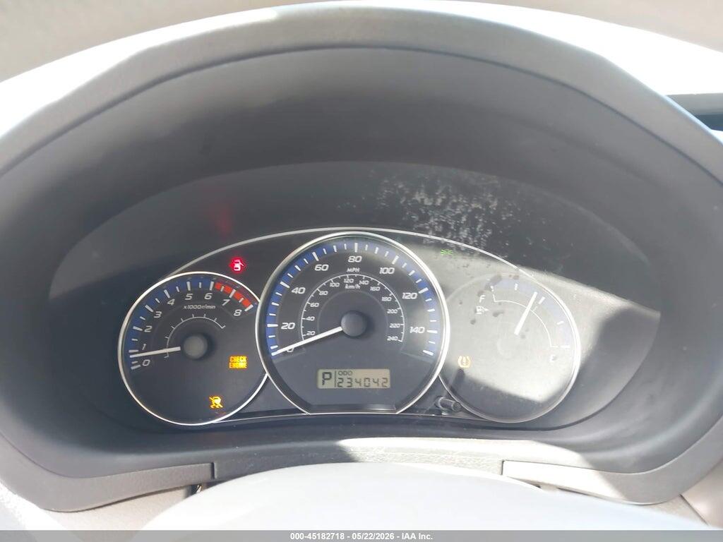 JF2SH6BC6AH912566 2010 SUBARU FORESTER photo no. 7