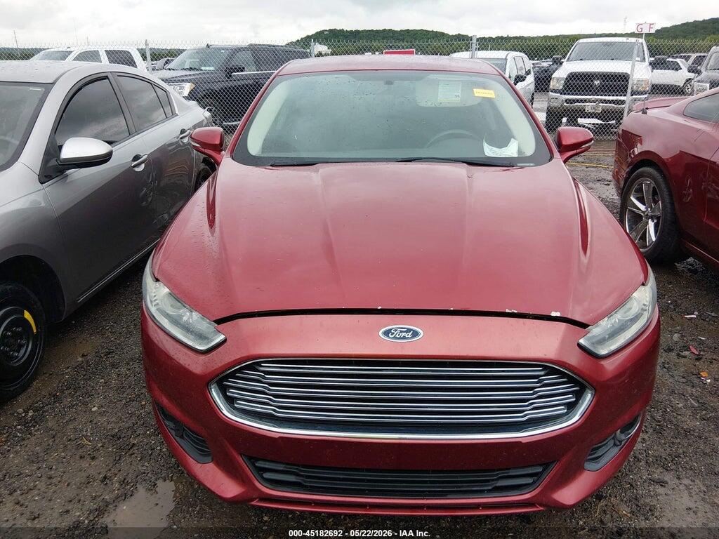 3FA6P0HR7DR343683 2013 FORD FUSION photo no. 12