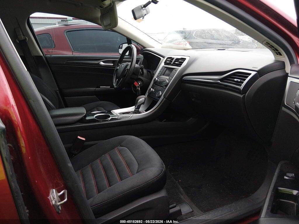 3FA6P0HR7DR343683 2013 FORD FUSION photo no. 5