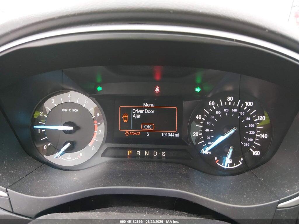 3FA6P0HR7DR343683 2013 FORD FUSION photo no. 7