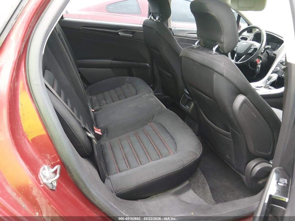 3FA6P0HR7DR343683 2013 FORD FUSION photo no. 8