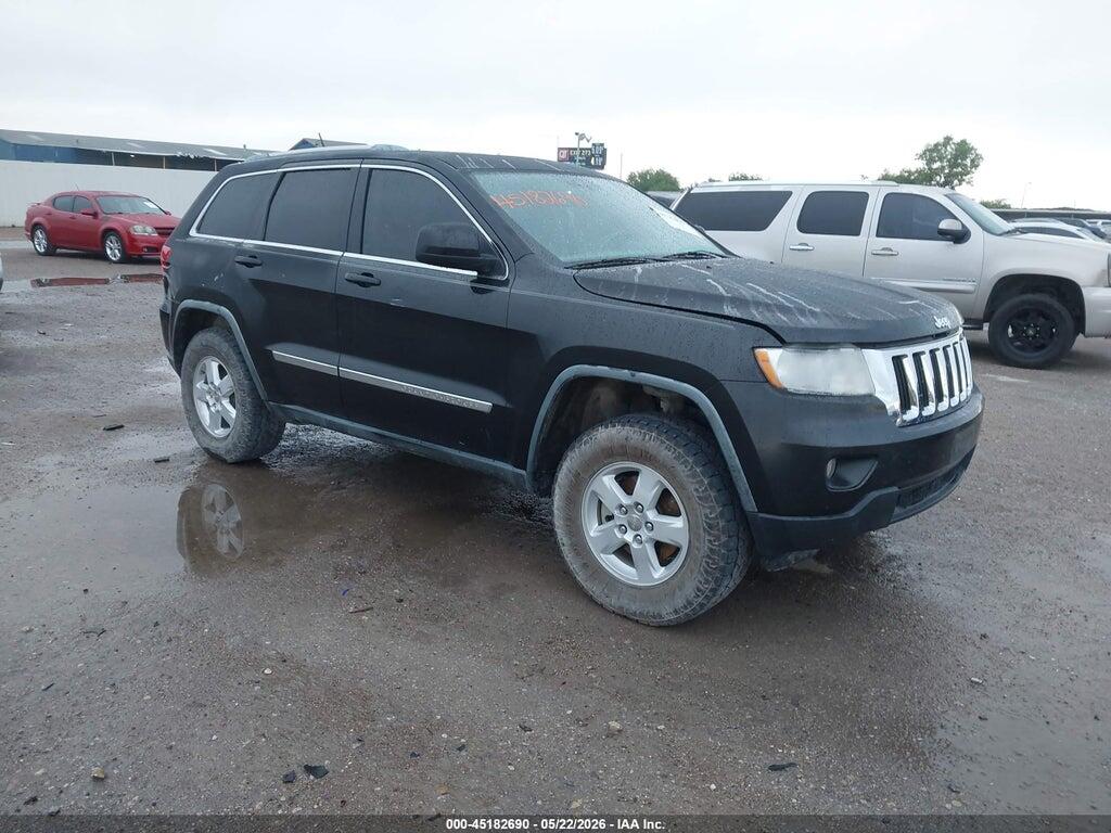 1J4RS4GG0BC568742 2011 JEEP GRAND CHEROKEE photo no. 1