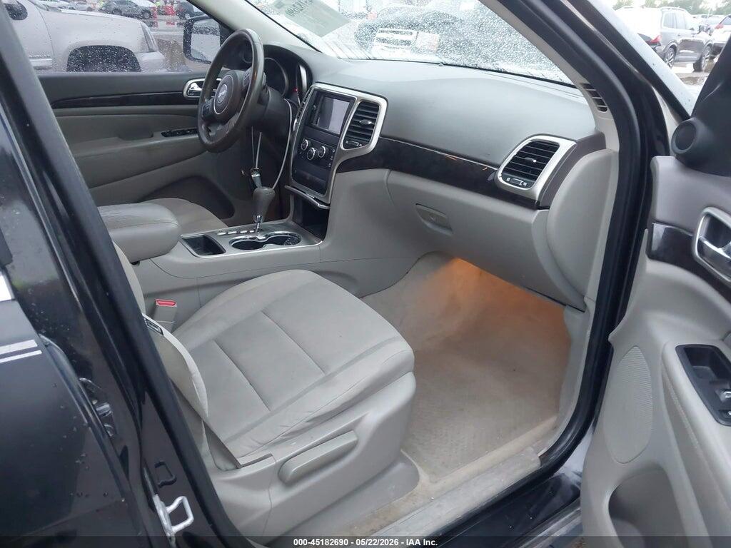 1J4RS4GG0BC568742 2011 JEEP GRAND CHEROKEE photo no. 5
