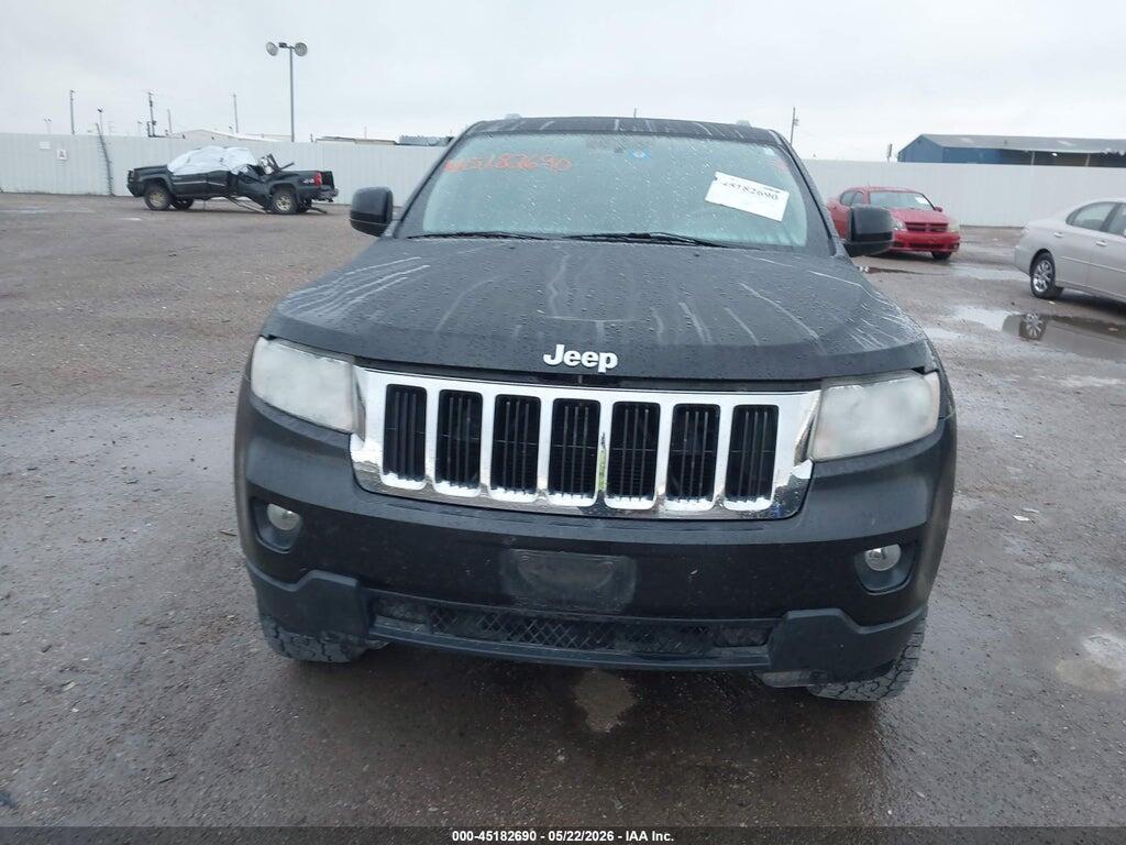 1J4RS4GG0BC568742 2011 JEEP GRAND CHEROKEE photo no. 6