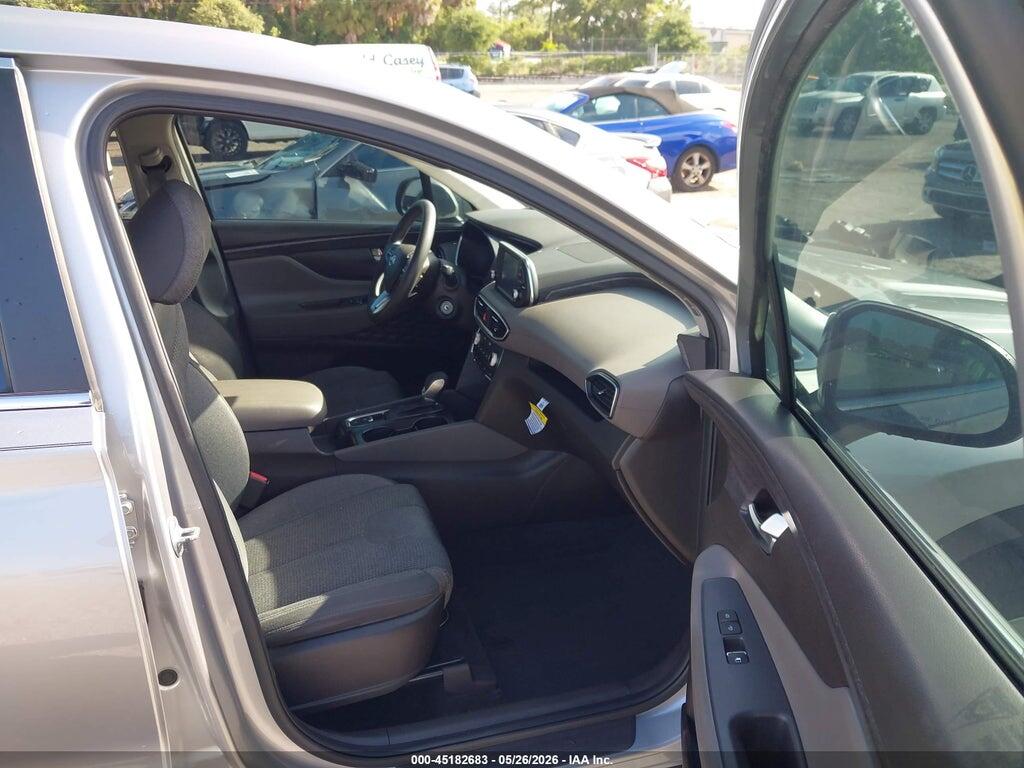 5NMS23AD8LH293446 2020 HYUNDAI SANTA FE photo no. 5